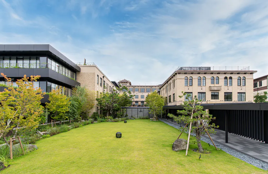 【滞在記】京都・東山の歴史ある元小学校をコンバージョンした隠れ家ホテルを満喫