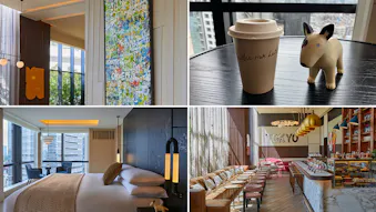 【滞在記】「キンプトン新宿東京 by IHG」でパーソナルなサービスとNYスタイルのお洒落な空間を体験