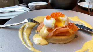 【滞在記】新宿の「今」を感じるモダンブラッスリーで、お腹も心も満たされるひとときを満喫