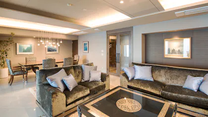 この開放感は癖になる！“100平米以上”の客室がある宿　熱海・伊豆編