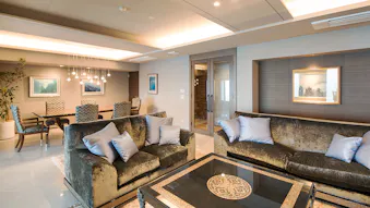 この開放感は癖になる！“100平米以上”の客室がある宿　熱海・伊豆編