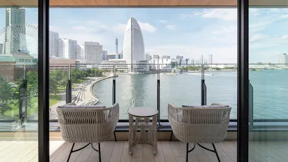 ホテルのプロに聞いた、東京＆横浜のおすすめラグジュアリーホテル