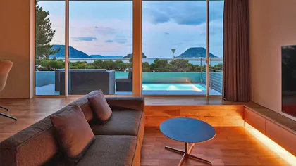 2022年1月～4月リニューアル！新しい客室で優雅に寛げるホテル・旅館　西日本編