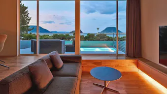 2022年1月～4月リニューアル！新しい客室で優雅に寛げるホテル・旅館　西日本編