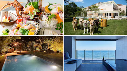 東京から2時間で行ける、千葉でおすすめの宿特集