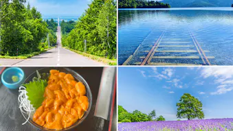北海道観光のプロに聞いた！北海道のおすすめ観光スポット　夏編