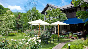 軽井沢のホテルのプロに聞いた、シーン別おすすめホテル6選