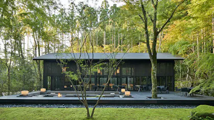 京都で夏の涼を楽しむ、エリア別おすすめリゾート＆旅館6選