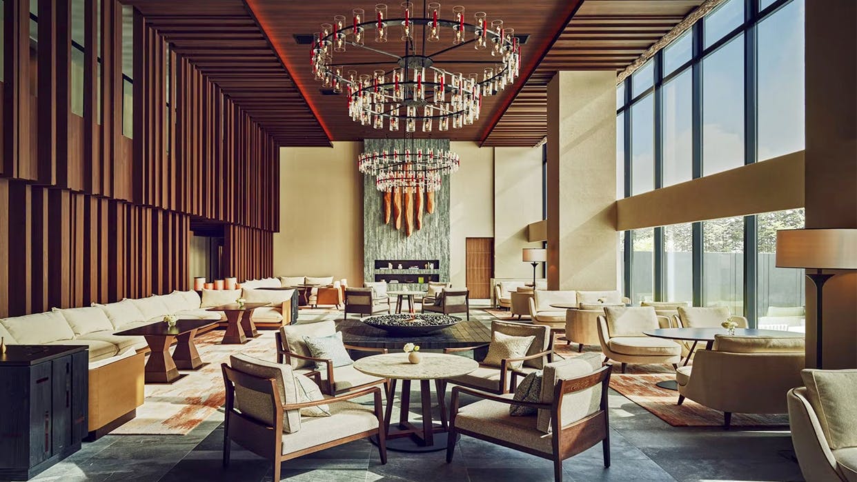 ANAインターコンチネンタル安比高原リゾート by IHG】の空室状況を確認