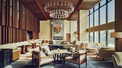 2022年、岩手に誕生した「ANAインターコンチネンタル安比高原リゾート by IHG」