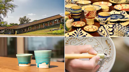 【器を巡る旅】沖縄・琉球王国文化を伝える「やちむん」に出会う