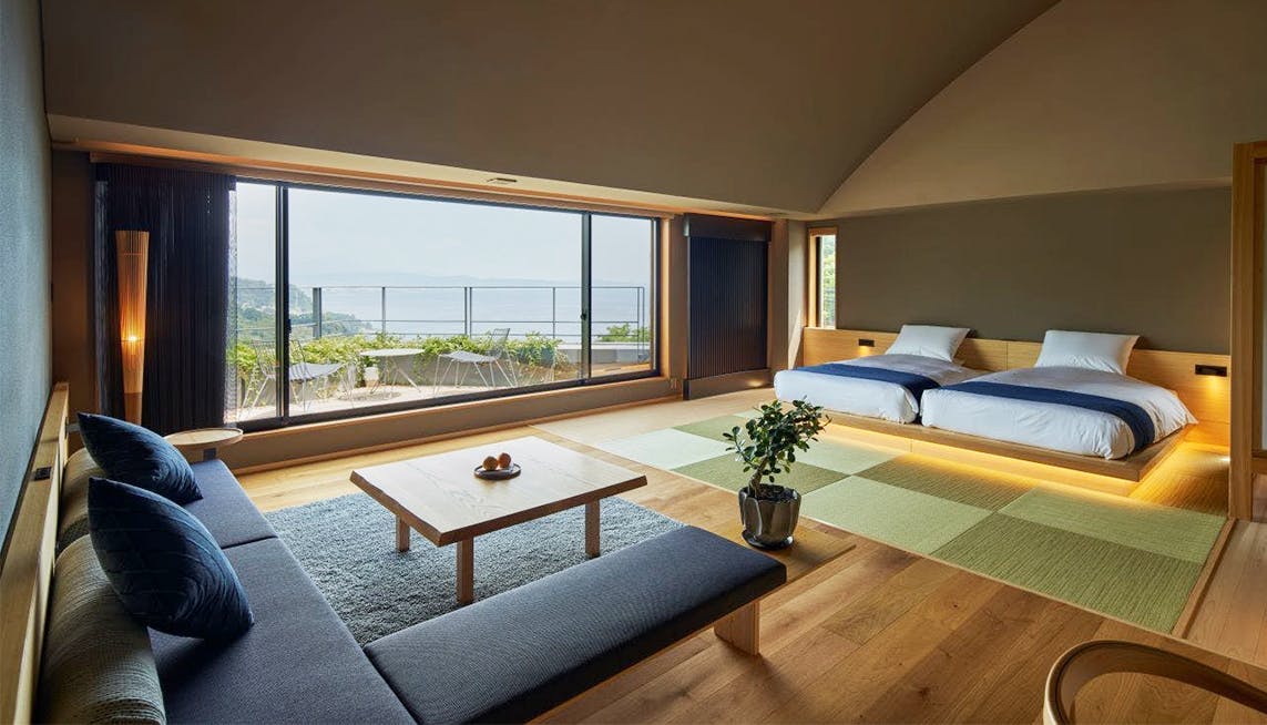 東京から2時間、リフレッシュ旅におすすめのスモールホテル5選 | 一休