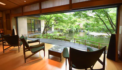 【取材】四季折々の趣を、庭園と美食で現す福島の隠れ温泉宿