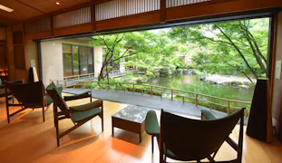 【取材】四季折々の趣を、庭園と美食で現す福島の隠れ温泉宿