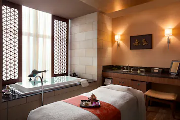 【体験記】「シャングリ・ラ 東京」の「Chiスパ」で、四季がテーマの贅沢ホテルスパを堪能