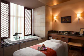 【体験記】「シャングリ・ラ 東京」の「Chiスパ」で、四季がテーマの贅沢ホテルスパを堪能