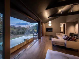 【取材】福島に佇む全18室の温泉宿で、美肌の湯やラグジュアリーな離れを満喫