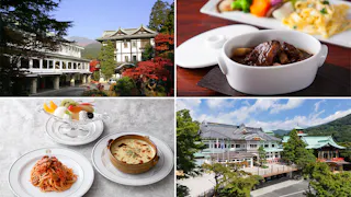 クラシックホテルで味わう伝統の名物料理6選