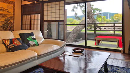 京都で鴨川の景色を楽しめる一棟貸し4選