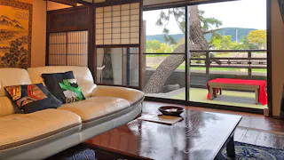京都で鴨川の景色を楽しめる一棟貸し4選