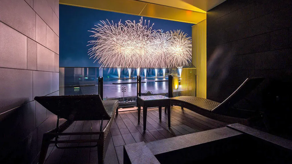 【2022年版】お部屋から熱海の花火が見えるおすすめ宿3選