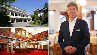 支配人が語る、日本最古のクラシックホテル「日光金谷ホテル」の魅力