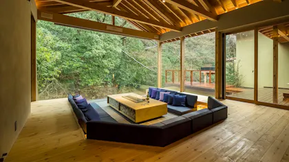 この開放感は癖になる！“100平米以上”の客室がある宿　箱根・湯河原編