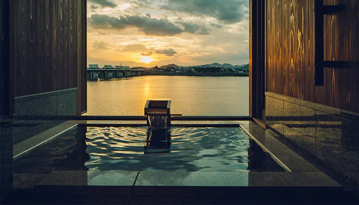 露天風呂付客室がある 名古屋から2時間の温泉宿6選 一休コンシェルジュ