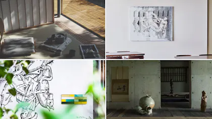 【2022年度版】宿の中でアートを楽しめるホテル・旅館5選