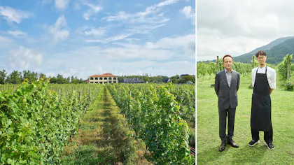 新潟の人気オーベルジュにインタビュー！お客様の「また行きたい」を引き出すワイナリーステイの魅力とは