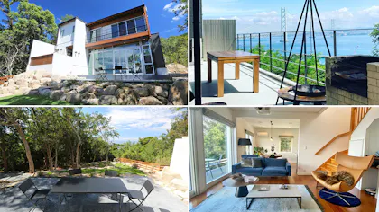 大阪から約1時間！気軽にリゾート気分を楽しめる淡路島の貸別荘6選