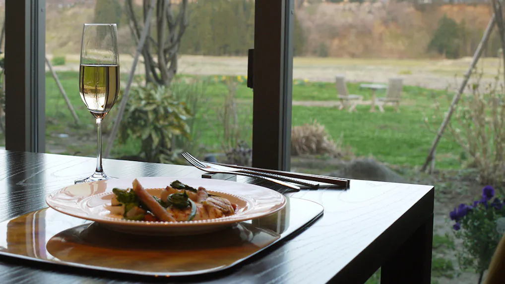 景色もご馳走！絶景自慢のオーベルジュ　東日本編