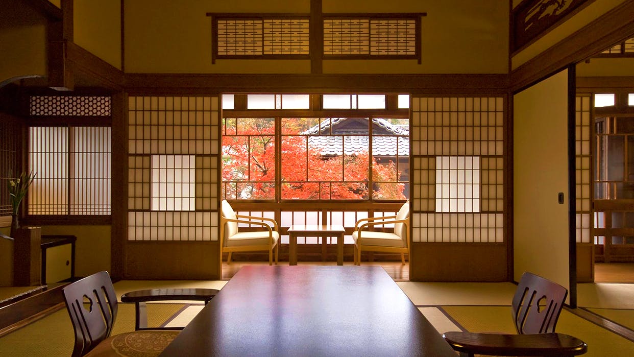 文豪 の 宿