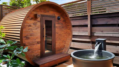 「サ活」でととのう！2022年に開業・リニューアルした「プライベートサウナ」がある宿