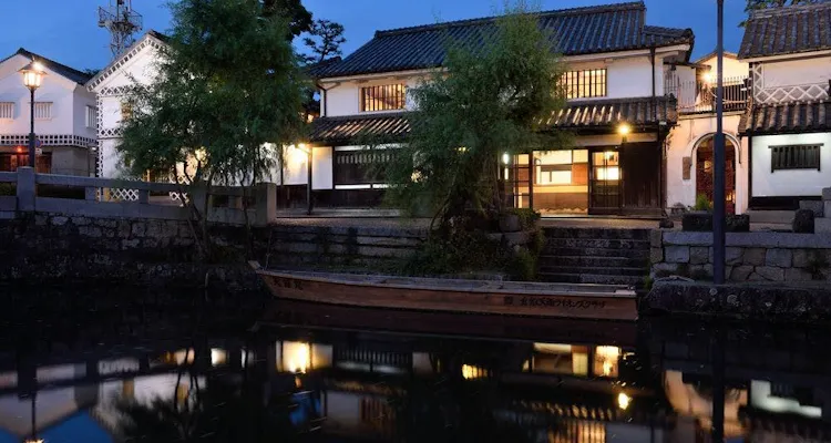 旅館くらしき