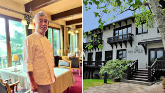 山梨の人気オーベルジュにインタビュー！八ヶ岳の自然と本物を揃えた空間に癒される1日3組の贅沢とは