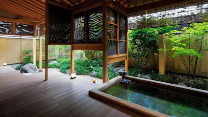 この開放感は癖になる！“100平米以上”の客室がある宿　中国・四国編