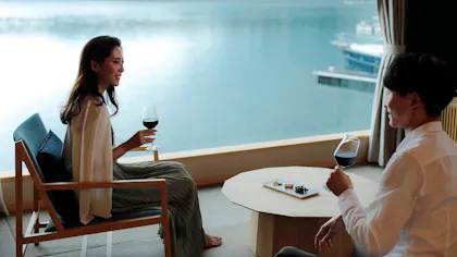 専属バトラー、コンシェルジュによるサービスが受けられる温泉宿5選