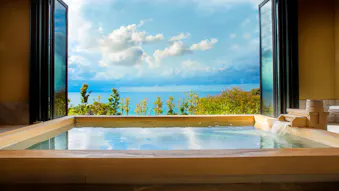 大阪から約2時間、大自然の絶景に出会える憧れの温泉宿5選