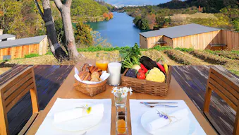 景色もご馳走！絶景自慢のオーベルジュ　西日本編