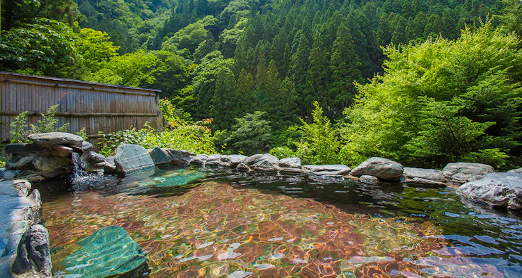 谷川温泉 水上山荘