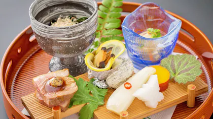 食の宝庫・九州の美食をしっぽりと楽しめる料亭旅館＆料理旅館5選