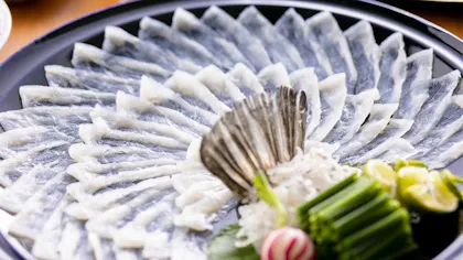 冬の味覚、ふぐ料理が楽しめる温泉宿5選