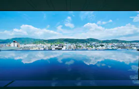 【取材】2022年6月に誕生した「四条河原町温泉 空庭テラス京都 別邸」で古都の絶景と温泉を満喫