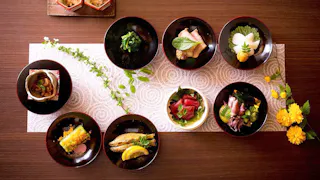 量より質！少なめの食事が選べる温泉宿　西日本編
