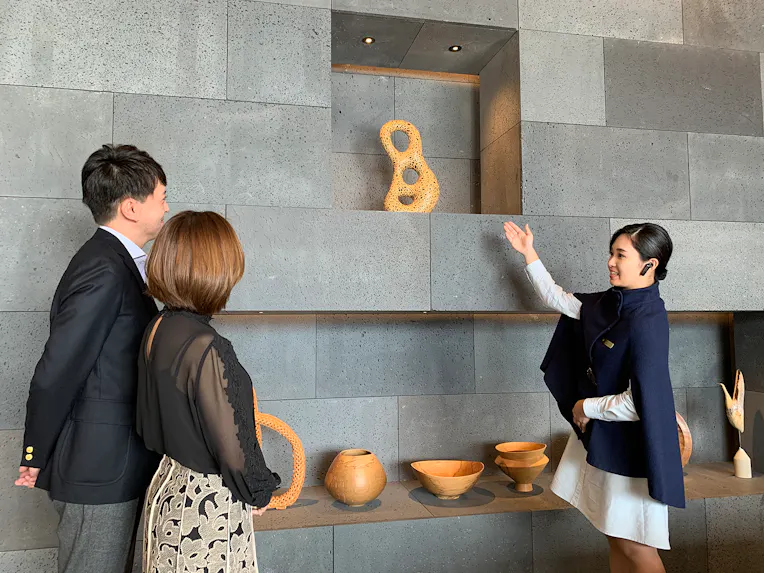 気軽にアート鑑賞！ホテル内でアートツアーが楽しめる宿5選