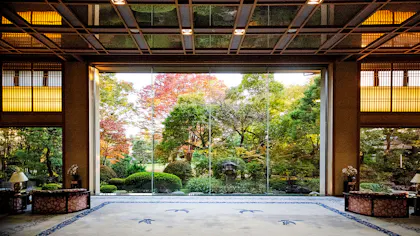 一度は泊まりたい、皇室ゆかりの宿4選