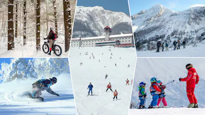 この冬に訪れたい、雪景色と雪遊びを満喫できるリゾートホテル5選