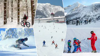 この冬に訪れたい、雪景色と雪遊びを満喫できるリゾートホテル5選