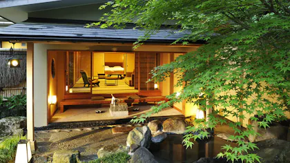 【全国版】一度は泊まりたい、憧れのヴィラ・離れがある温泉宿特集